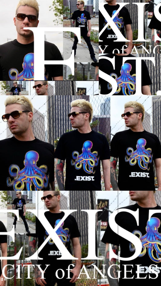 .EXIST. Octopus