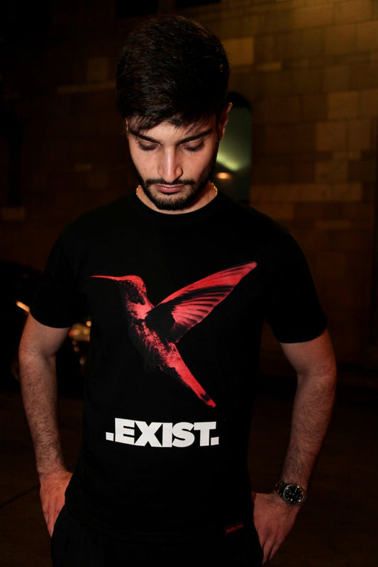 .EXIST. Hummingbird