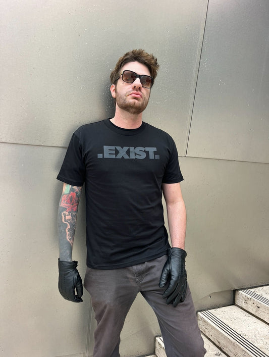 .EXIST. BLVCK on BLVCK