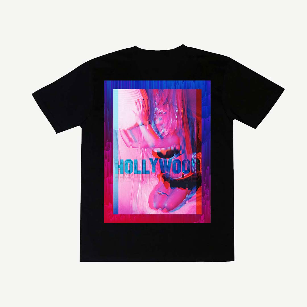 HOLLYWOOD COTTONCANDY