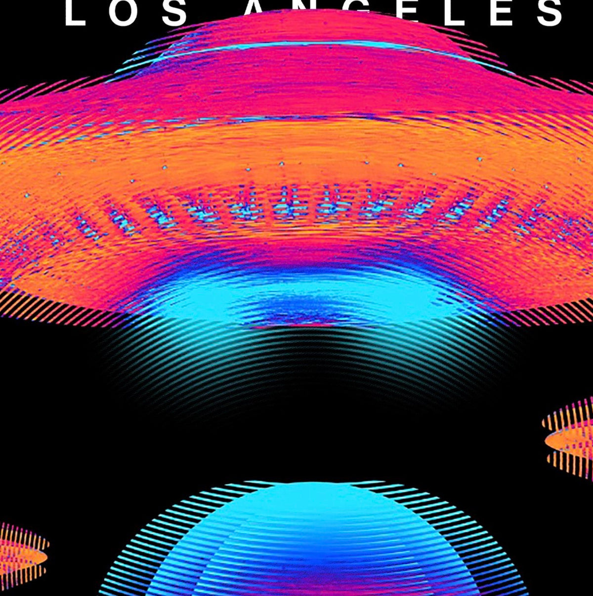 ORANGE UFOS