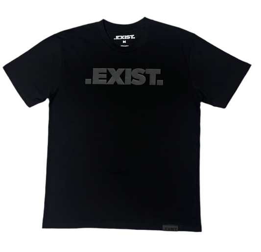 .EXIST.   BLVCK on BLVCK