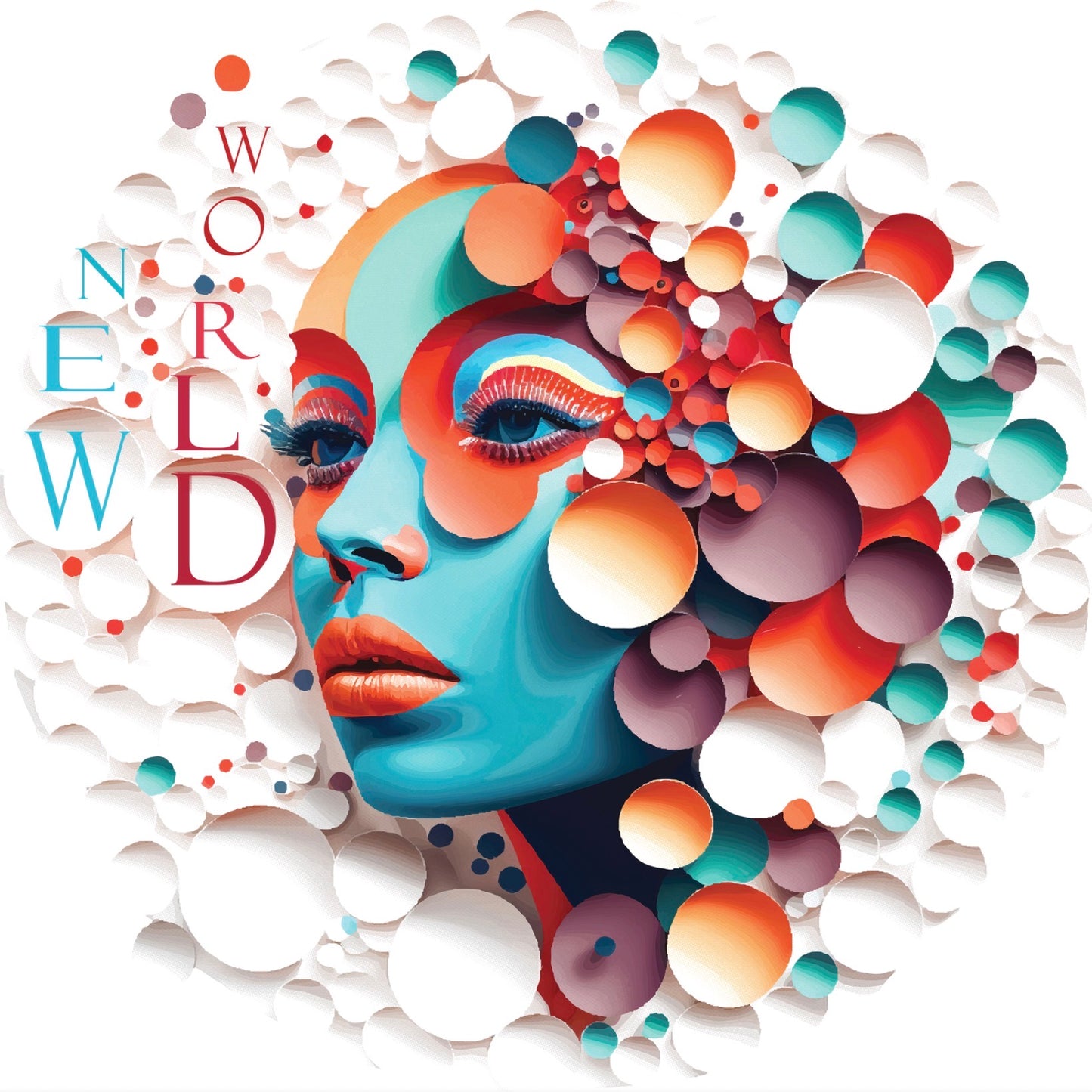 Emerald Face NEW WORLD