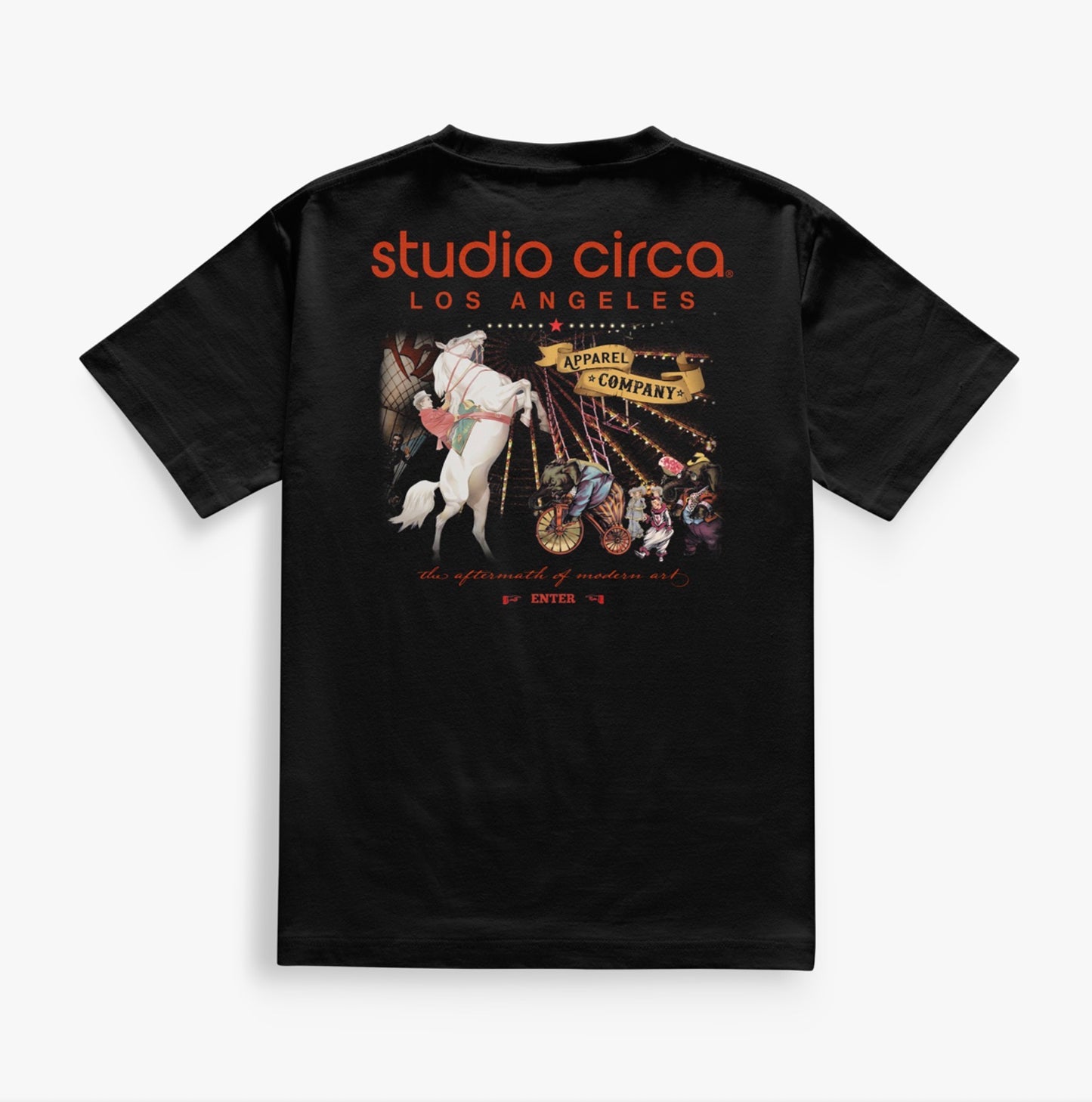 CIRCUS STUDIO CIRCA