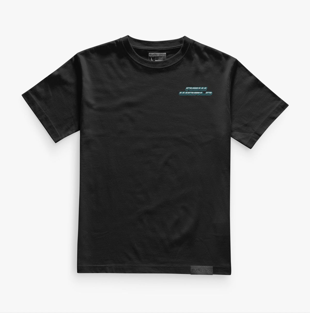 NEW WORLD ZEPPELIN TEE