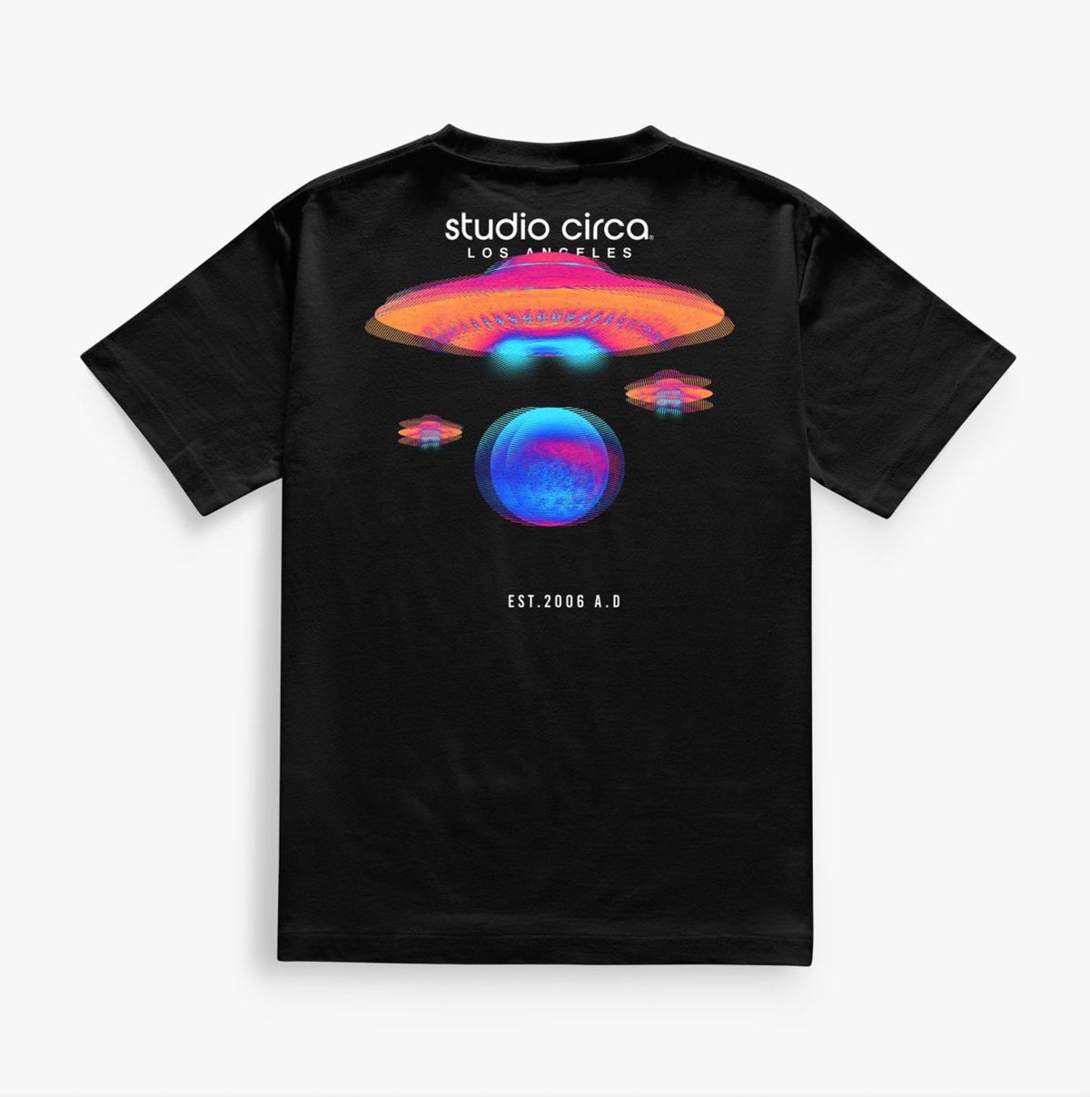 ORANGE UFOS