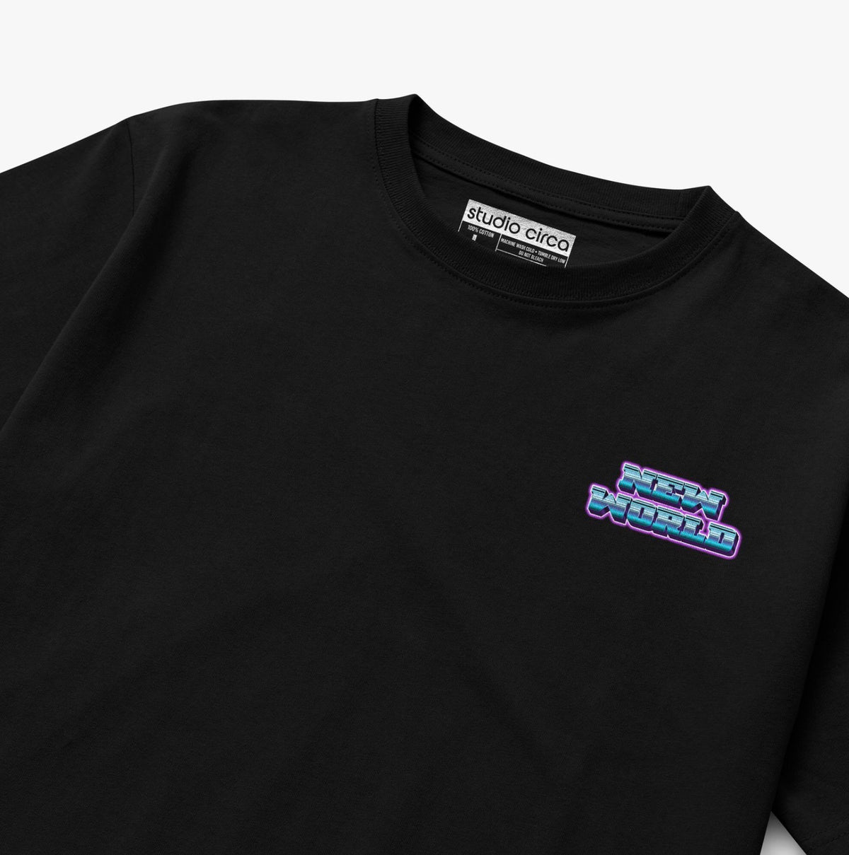 NEW WORLD MODERN MAN TEE