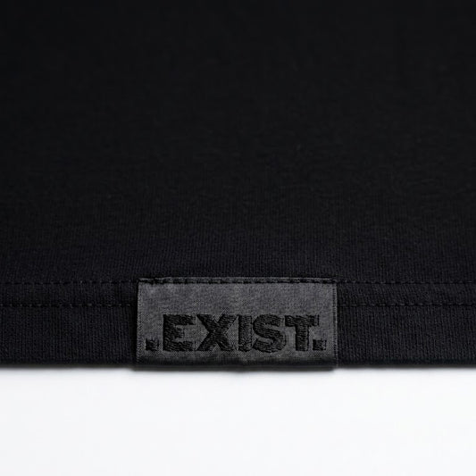.EXIST.   BLVCK on BLVCK