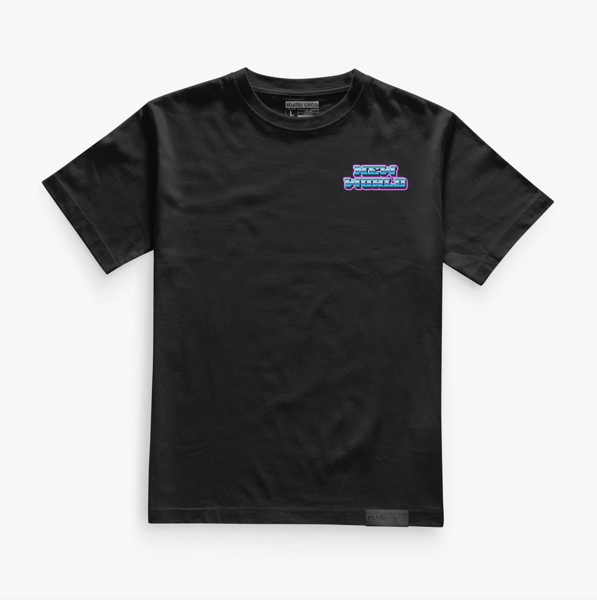 NEW WORLD MODERN MAN TEE