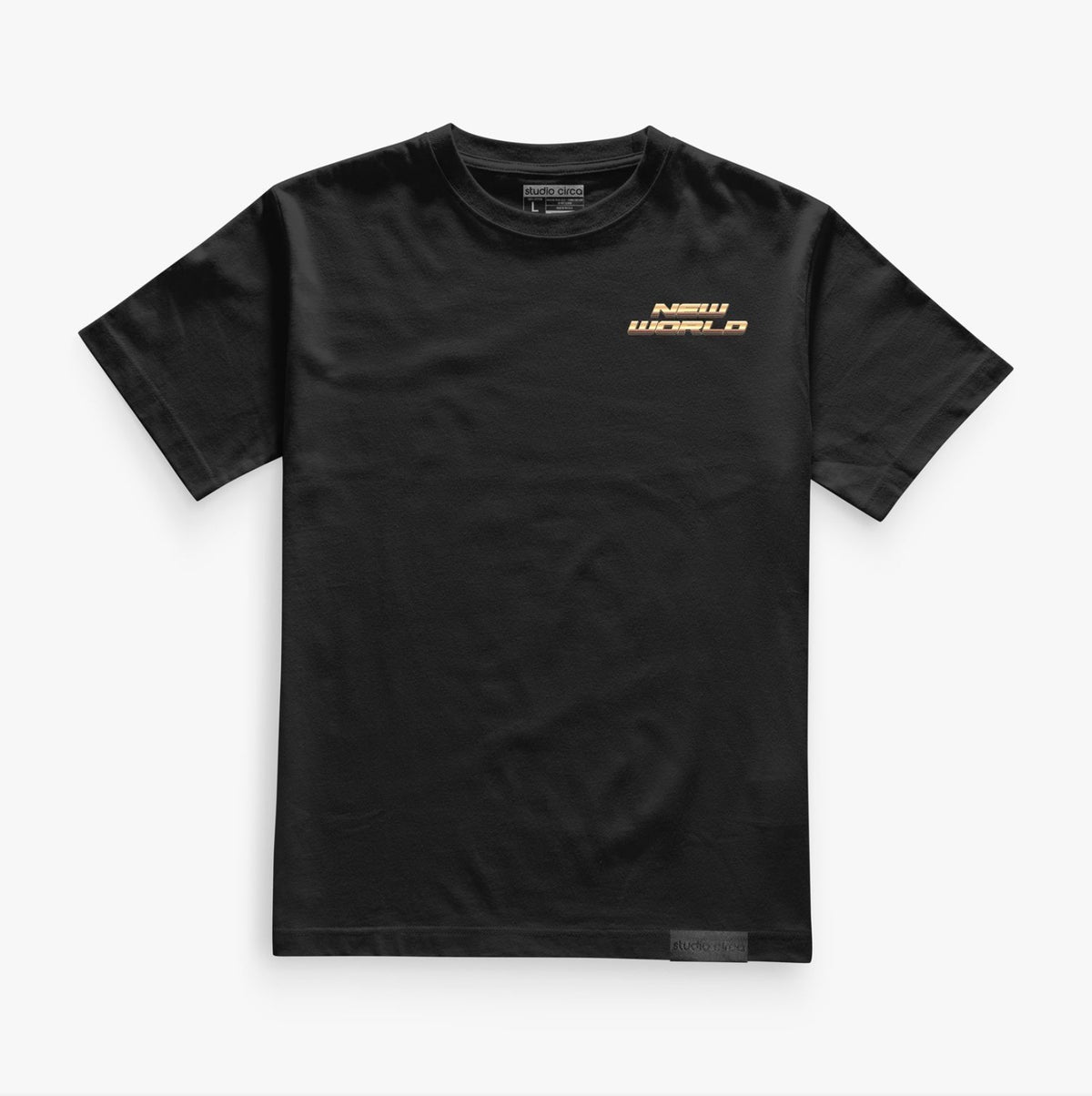 NEW WORLD SEA HORSE TEE