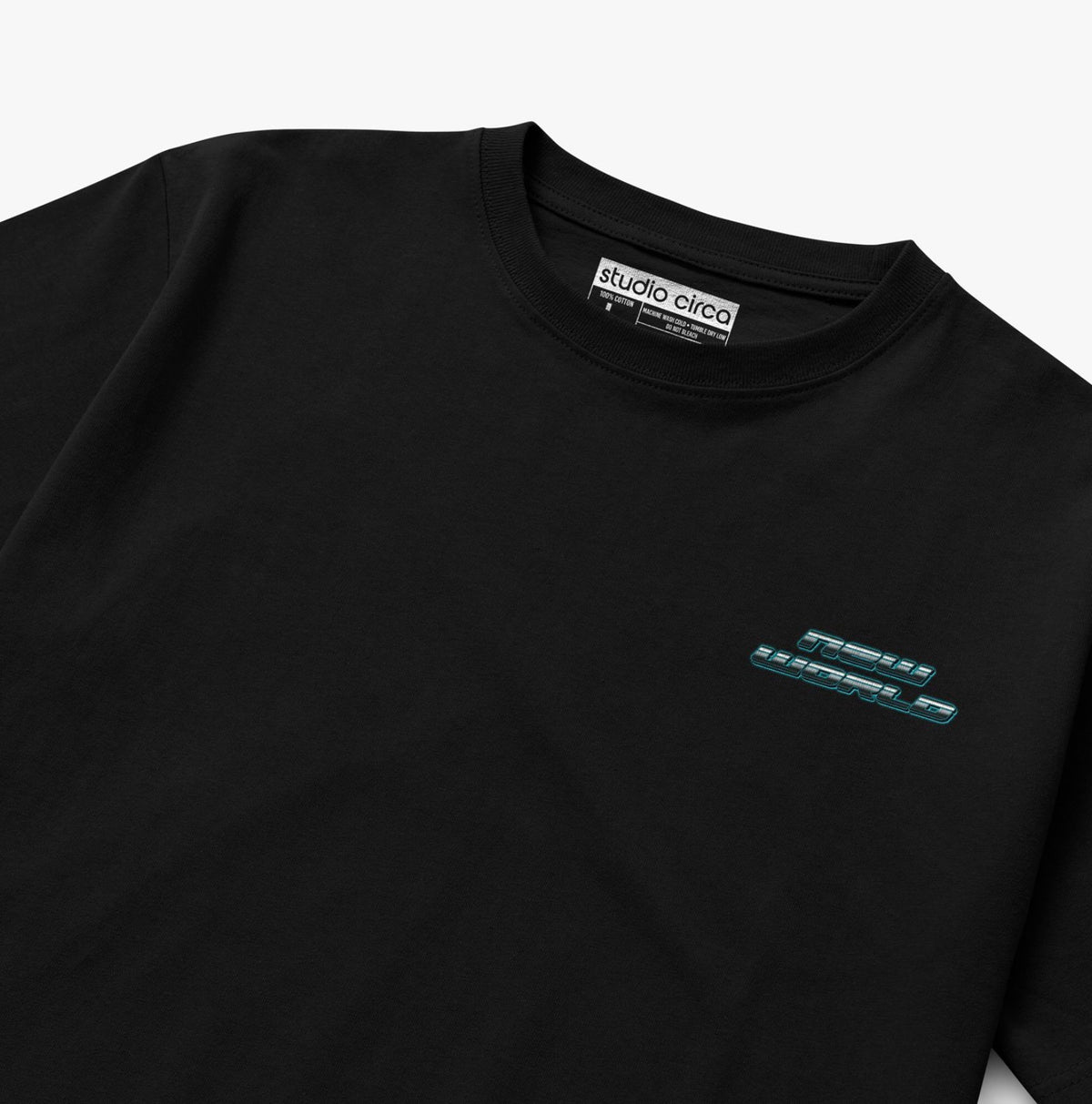 NEW WORLD ZEPPELIN TEE