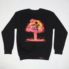 Load image into Gallery viewer, The ATOMIC FLOWER Sweatshirt
