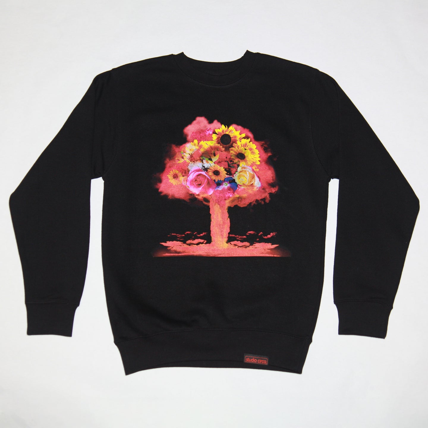 The ATOMIC FLOWER Sweatshirt