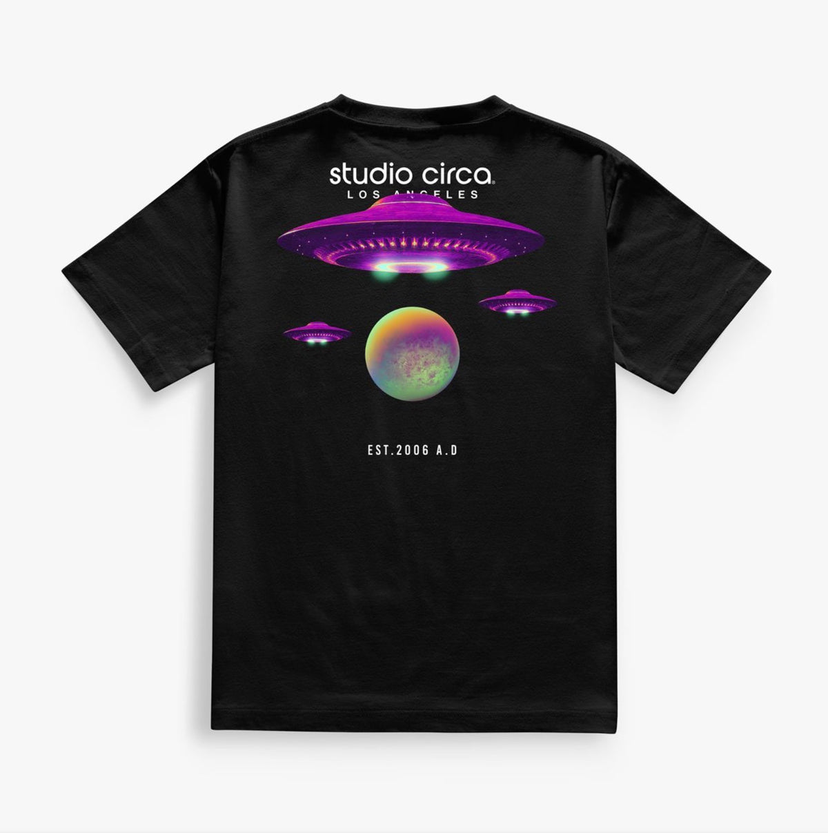 PURPLE UFOS