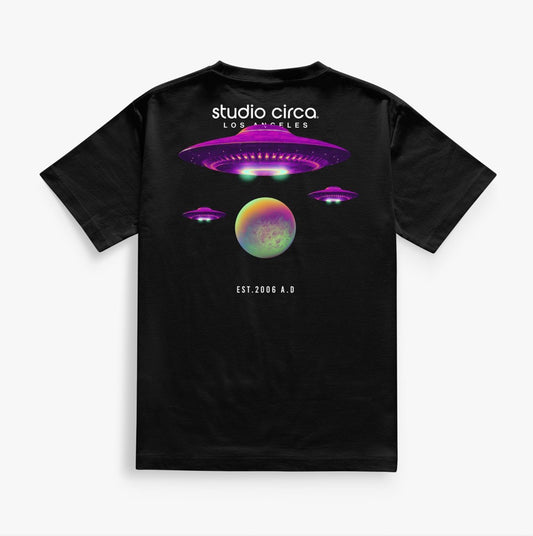 PURPLE UFOS