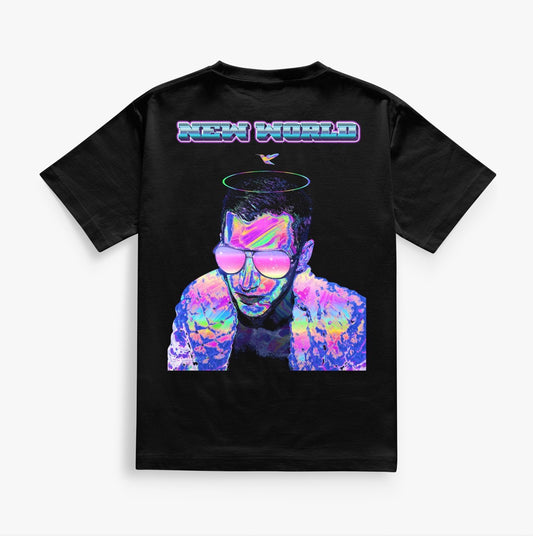NEW WORLD MODERN MAN TEE