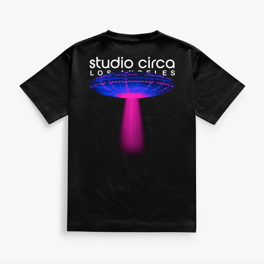 BLUE UFO BLAST
