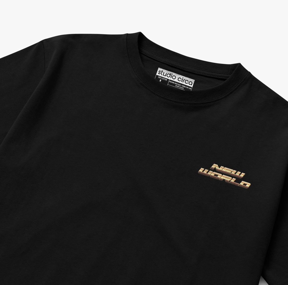 NEW WORLD SEA HORSE TEE