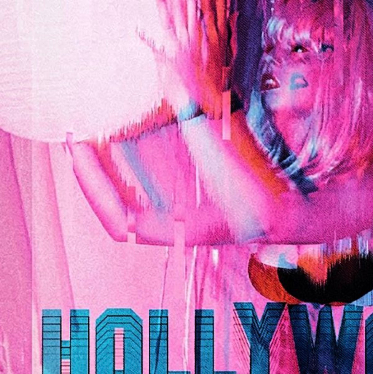 HOLLYWOOD COTTON CANDY GIRL