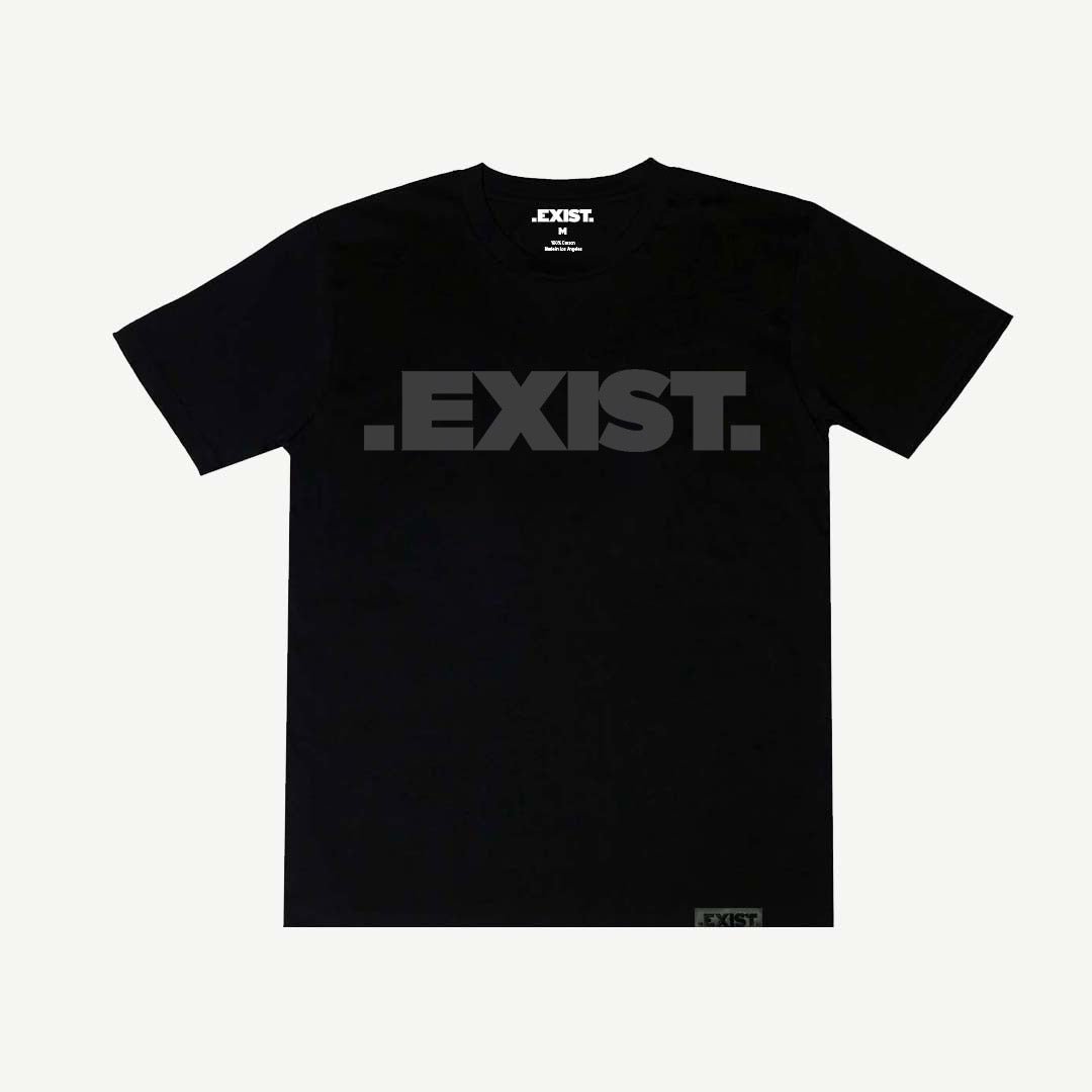EXIST COLLECTION: ALL BLACK