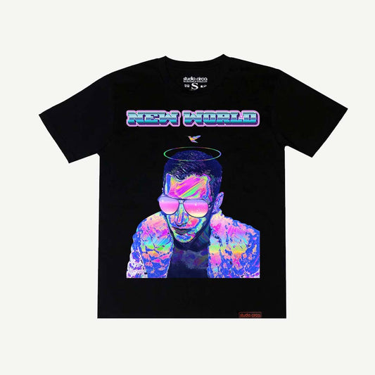 NEW WORLD MODERN MAN TEE