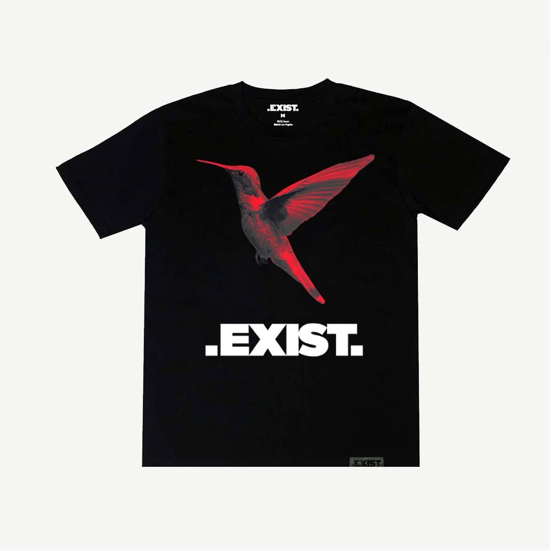 EXIST COLLECTION: HUMMINGBIRD