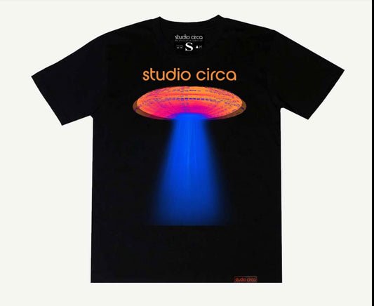 ORANGE UFO BLAST