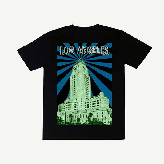 LOS ANGELES CAPITAL