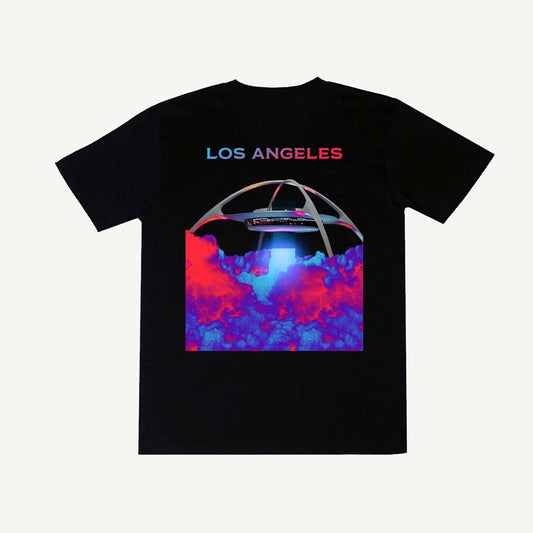 LOS ANGELES UFO