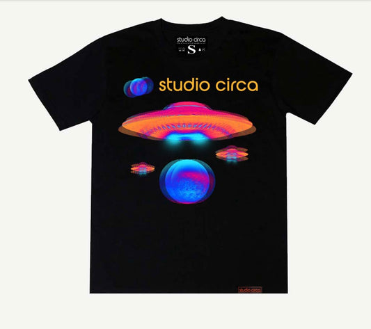 ORANGE UFOS