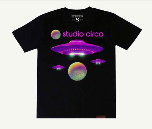 PURPLE UFOS
