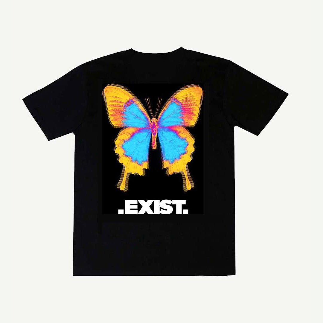 EXIST COLLECTION: BUTTERFLY - Back
