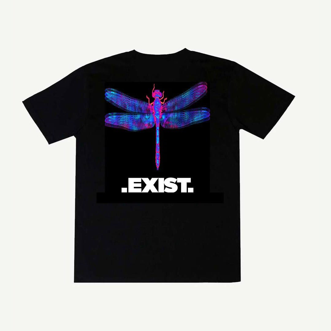 EXIST COLLECTION: DRAGONFLY - Back