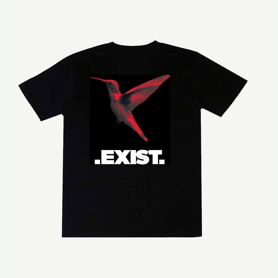 EXIST COLLECTION: HUMMINGBIRD - Back