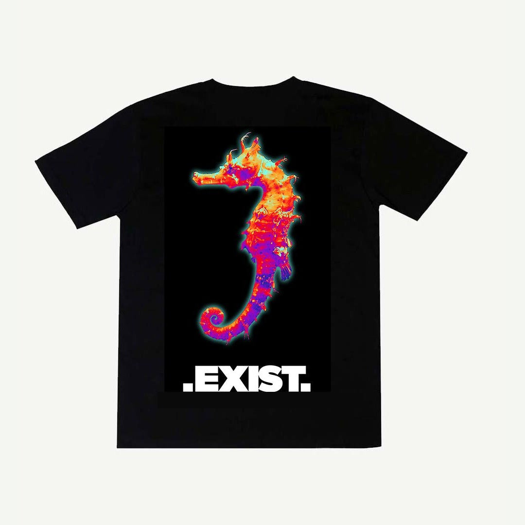 EXIST COLLECTION: SEAHORSE - Back