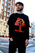 Load image into Gallery viewer, The ATOMIC FLOWER Tee
